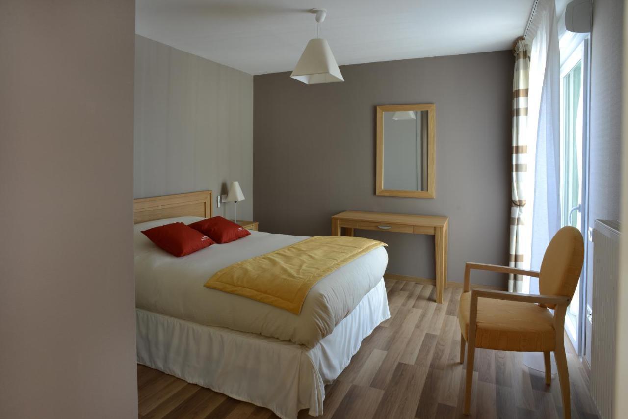 Domitys La Rose Du Beffroi Aparthotel Maizieres-les-Metz Room photo